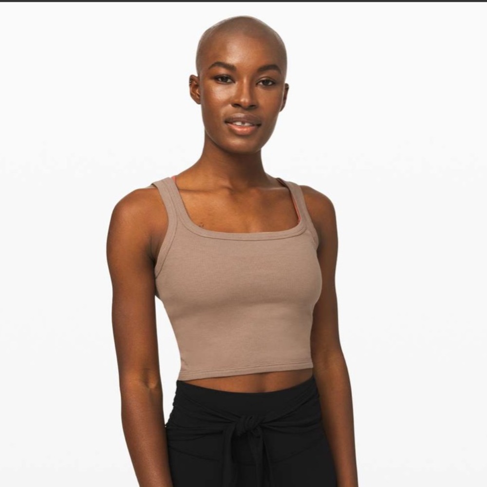Lululemon Held Tight Tank